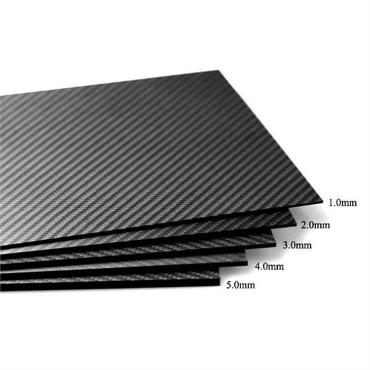 T300 Carbon Fiber Panels