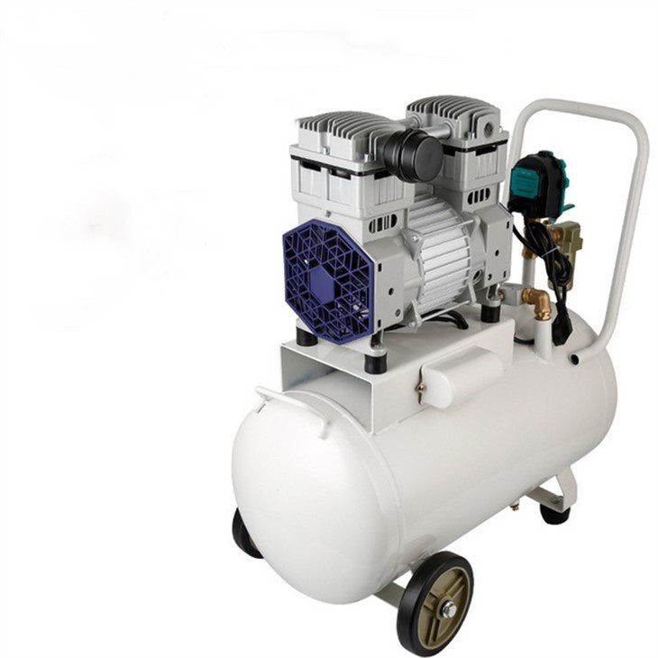 epoxy vacuum pump